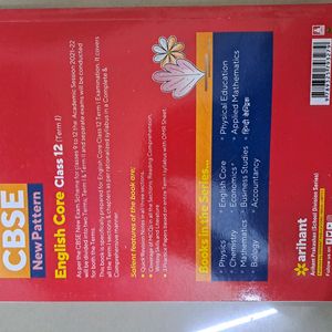 Arihant English Book