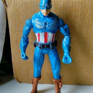 Marvel Avenger Captain America Action Figure T