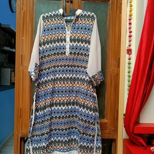 Elegant Work Kurti Premium Quality