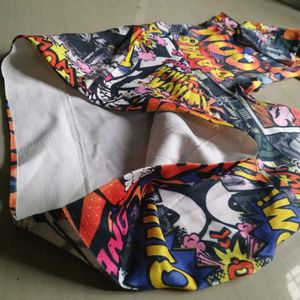 Cartoon Leggings For Girls