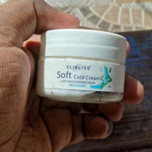 Elibliss Soft Cold Cream Combo