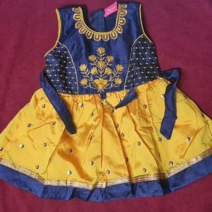 12-18 Month Old Baby Girl's Dress.