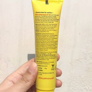 Tinted Sunscreen | Broad Spectrum | SPF 50 PA+++