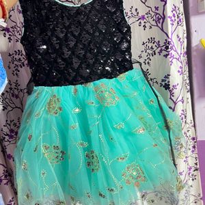 Party Wear Frock