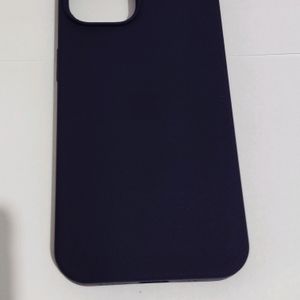 iPhone 13 Back Cover Silicone Phone Case