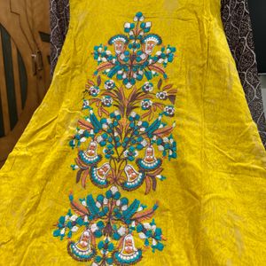 Original Pakistani Lawn 40 Size Embroidered