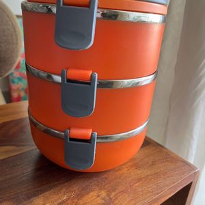 Thermal Tiffin Box