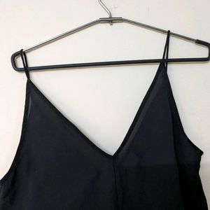 Spaghetti Sleeveless Top