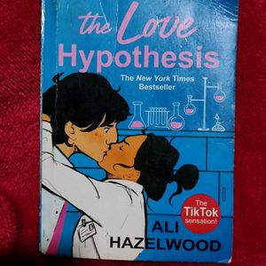 The Love Hypothesis By Ali Hazelwood