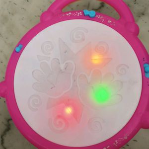 Musical Drum For Kids