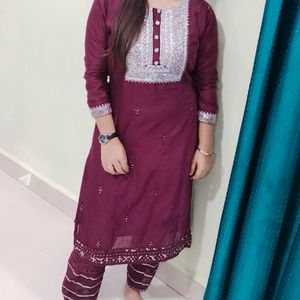 Beautiful Kurta Set