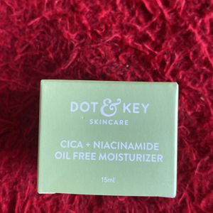 Dot & key Moisturizer And Night Gel