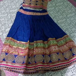 Rajasthani Lehenga Choli