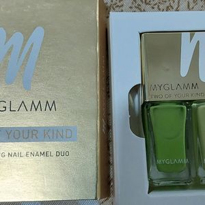 MyGlamm Two of your kind NailEnamel