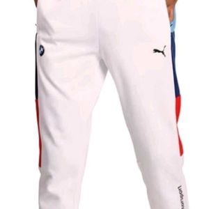 Puma Mens BMW Track Pant In XXL