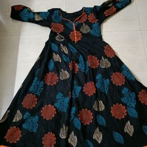 Anarkali Gown