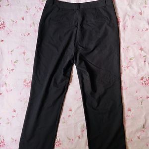 Black Formal Pant