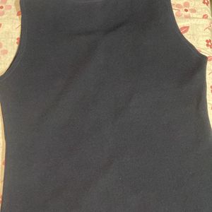 Basic navy blue Tank top