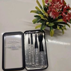 Loreal Makeup Brushes