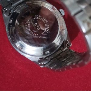 QQ Automatic Watch