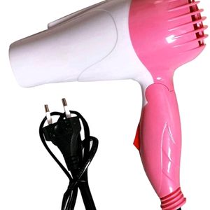 Compatible Hair Dryer And Straightener 👀🌸🥺