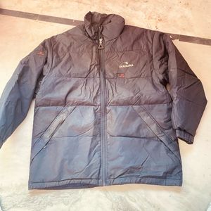 Italy Brand Jacket Black