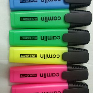 3 Highlighters