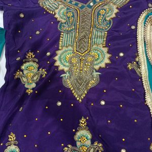 Good Condition Salwar Suit Set