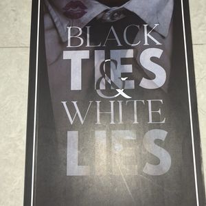 Annotated Black Ties And White Lies