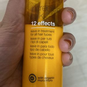 Incredible Milk - 12 Effects