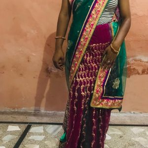 Ready Mate Saree