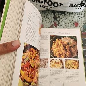 Indian Receipe Cook Book