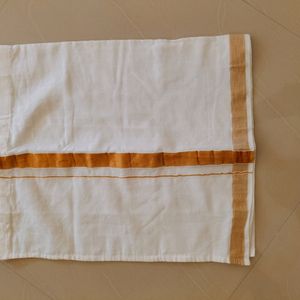 Ethnic Wear - Velcro Mundu/Dhoti