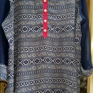 Short Kurti For Women