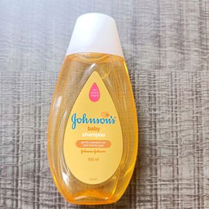 Johnson Baby Shampoo 100ml