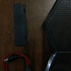 Five Fan Cooling Pad | Laptop Stand