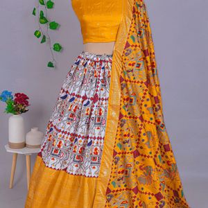 Chaniya Choli