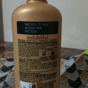 Indulekha Hairfall Control Shampoo