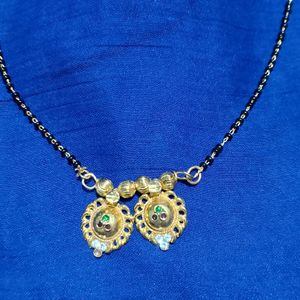 Treditional Simple Mangalsutra