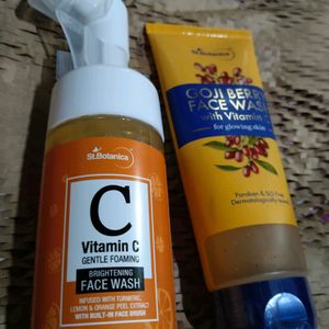 Brighting Face Wash Combo