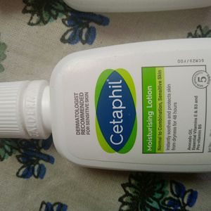 Cetaphil Face Wash And Moisture 25ml