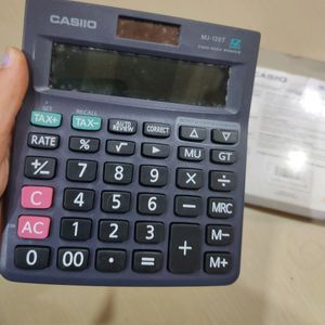 Casio Calculator