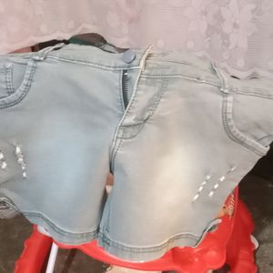 Jeans Shorts