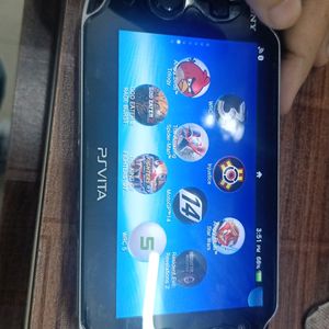 Playstation Vita OLED Model