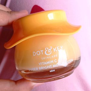 Dot & Key Vitamin C+E Moisturizer 💛