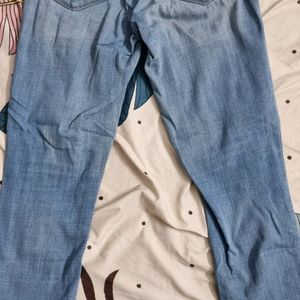 Levi's Blue Jeans