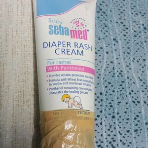 Sebamed Diaper Rash Cream