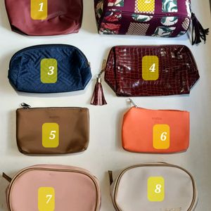 Choose Any ONE POUCH