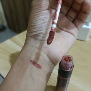 Maybelline New York Liquid Matte - Nude Nuance