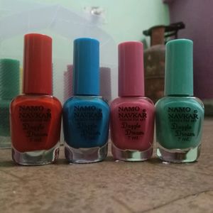 Multi Nail Polish